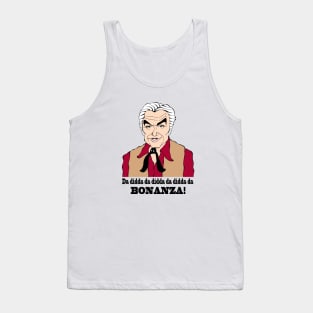 BONANZA FAN ART! Tank Top